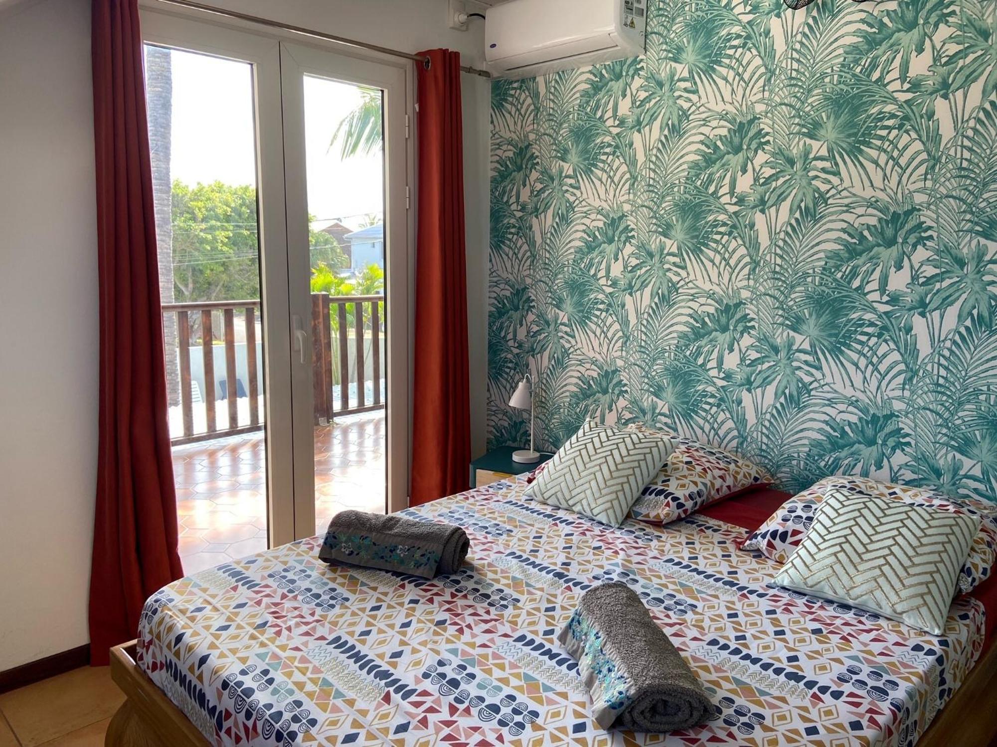 Le Nid Tropical, Piscine Chauffee Villa Étang-Salé les Bains Ruang foto